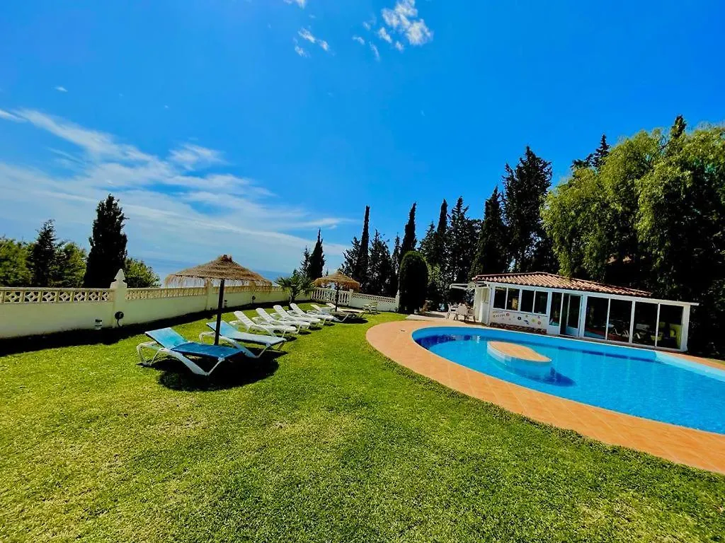 Casa de Férias Las Flores Almuñécar Espanha