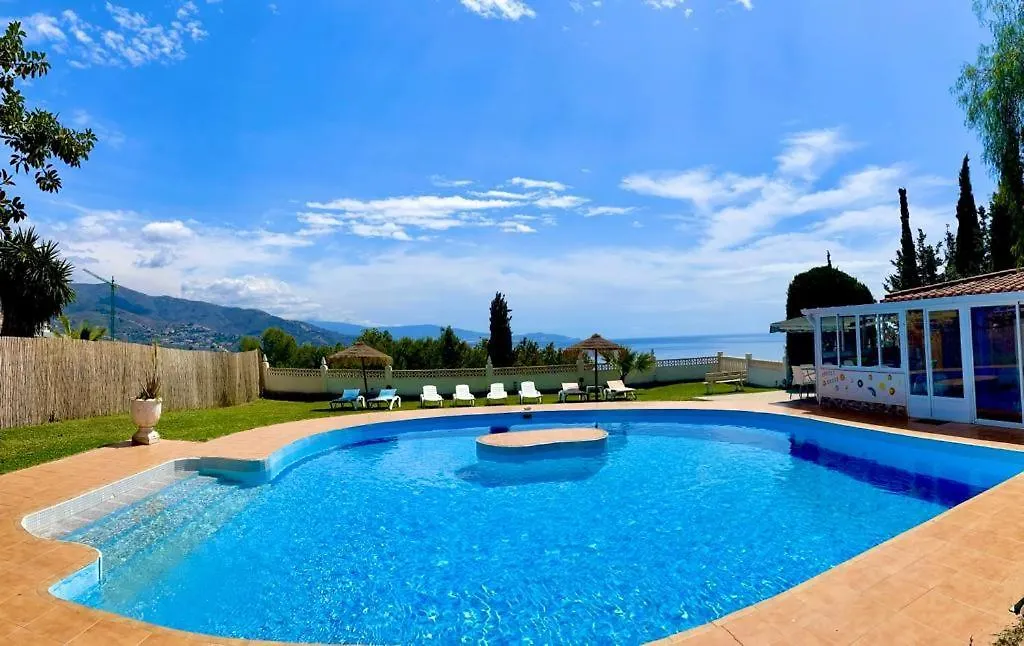 Casa de Férias Las Flores Almuñécar