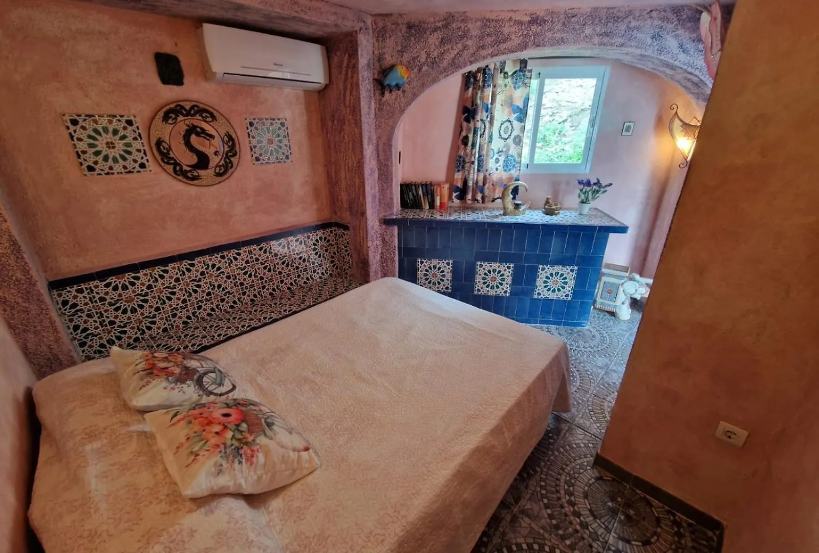 Casa de Férias Las Flores Almuñécar Espanha