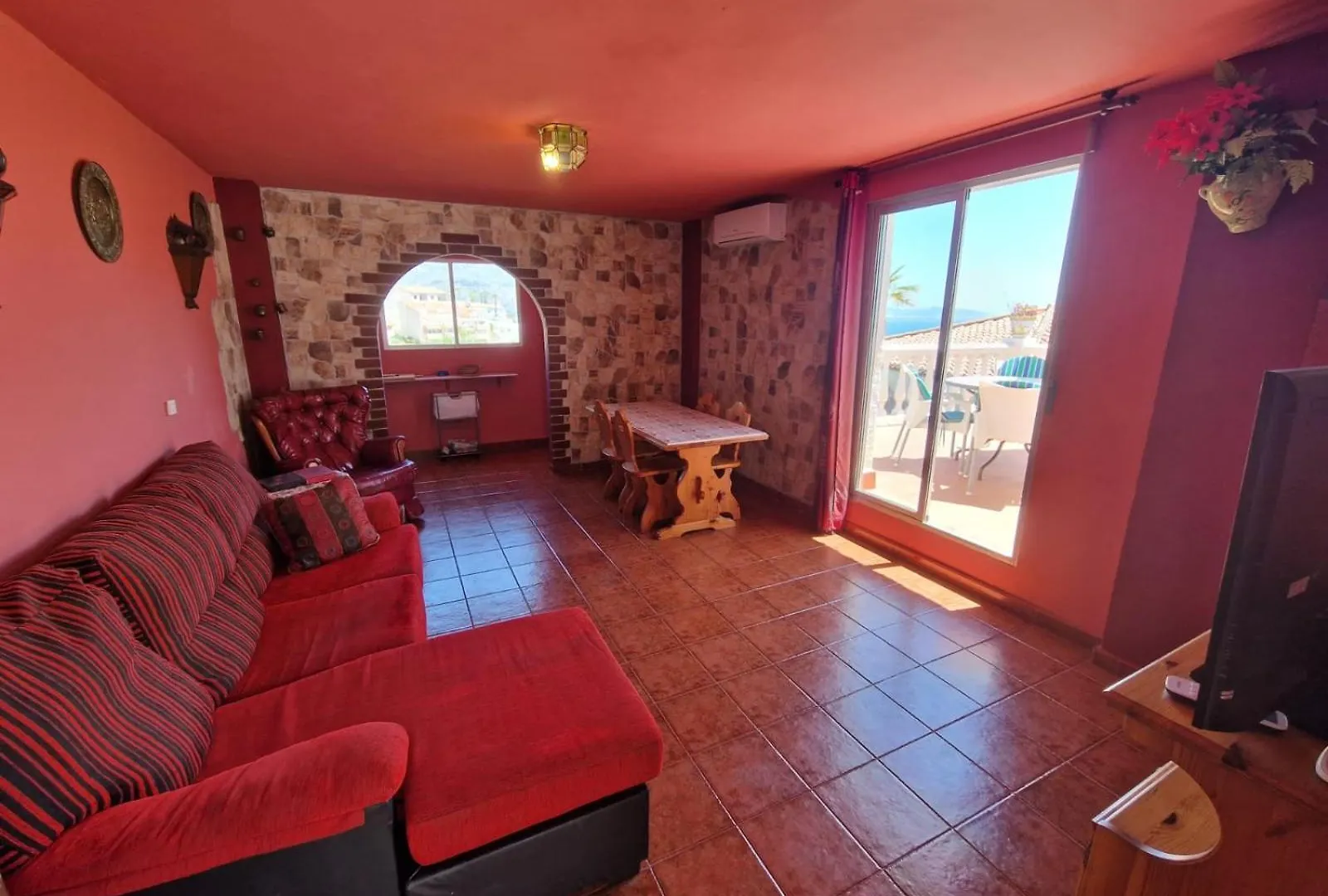 Casa de Férias Las Flores Almuñécar Espanha