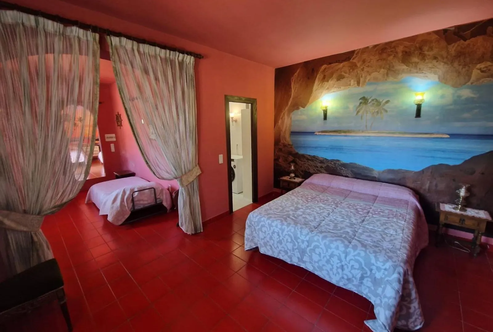 Las Flores Almuñécar Casa de Férias