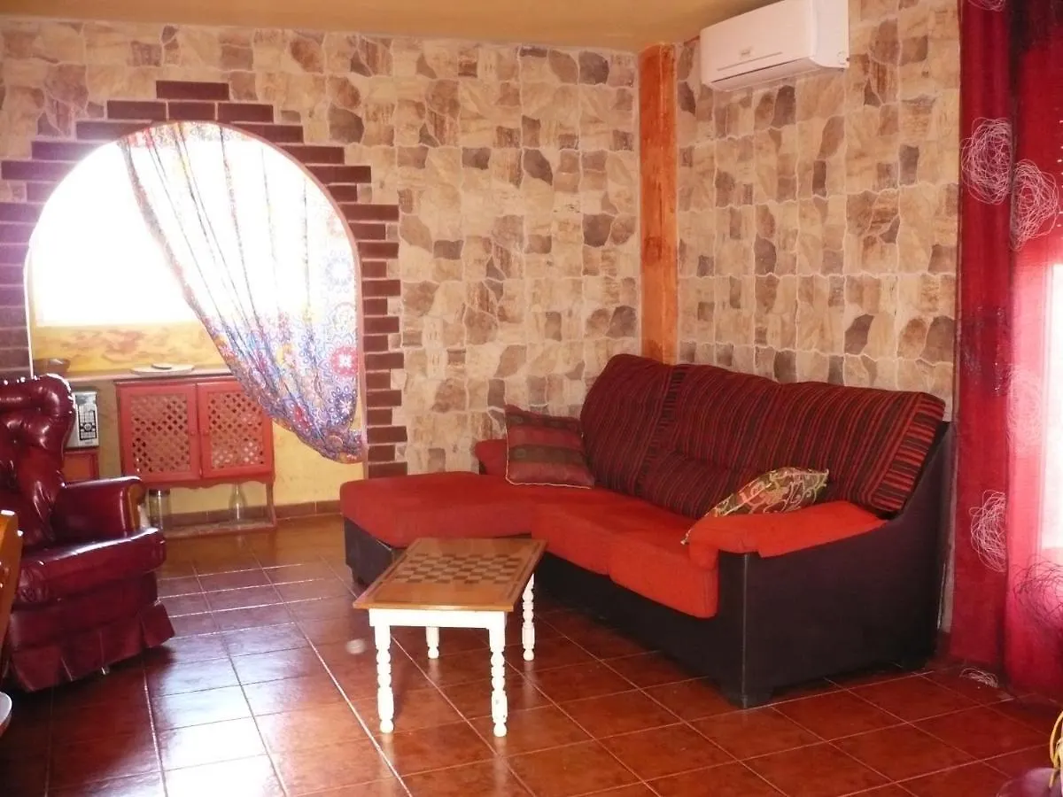 Las Flores Almuñécar Espanha