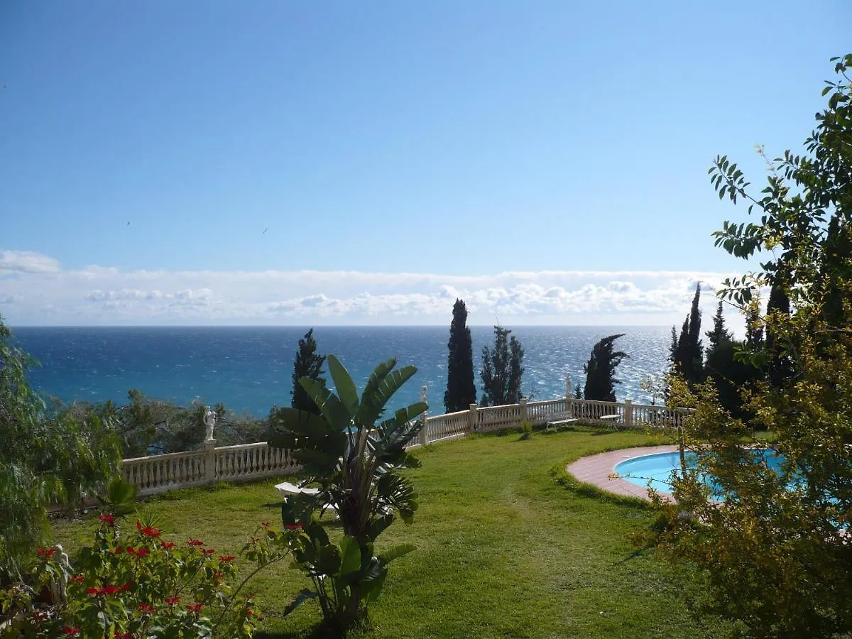 Casa de Férias Las Flores Almuñécar