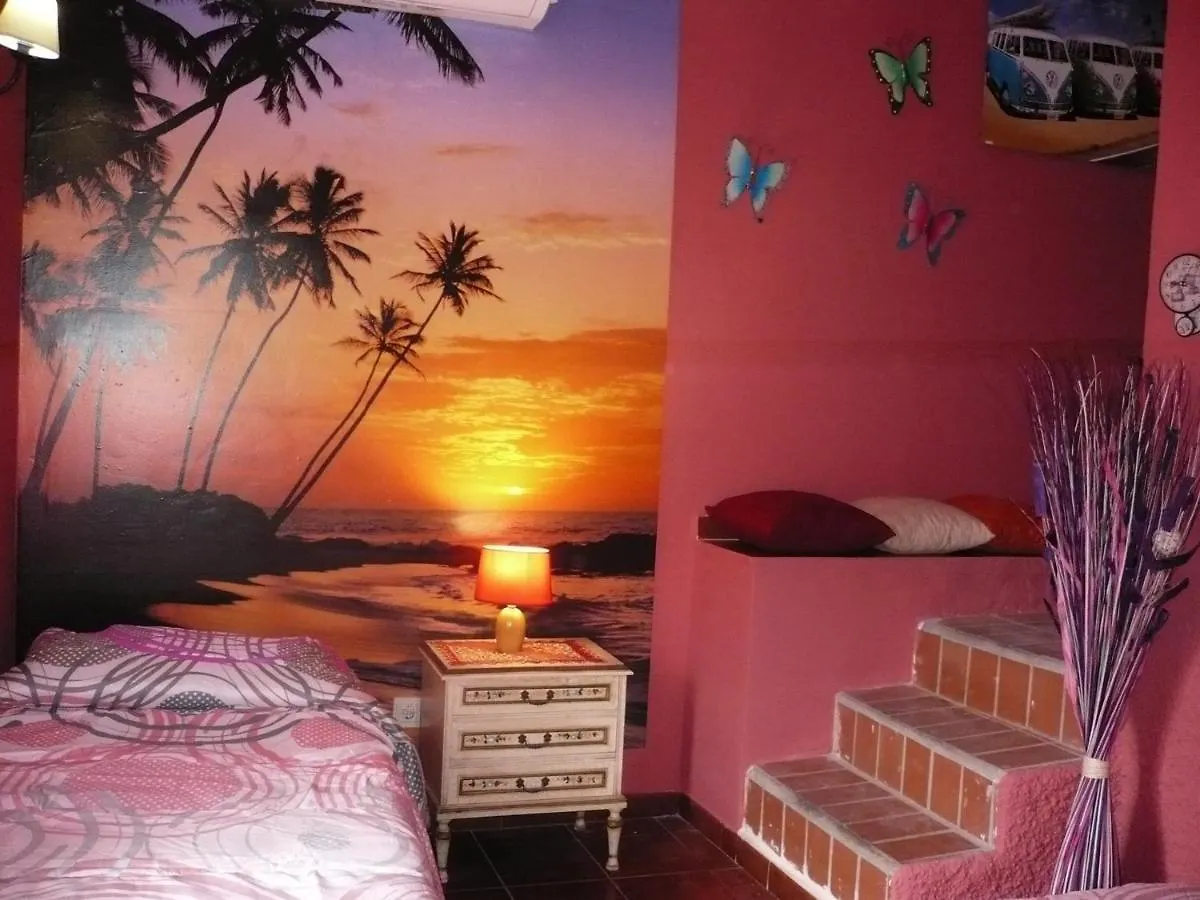 Casa de Férias Las Flores Almuñécar