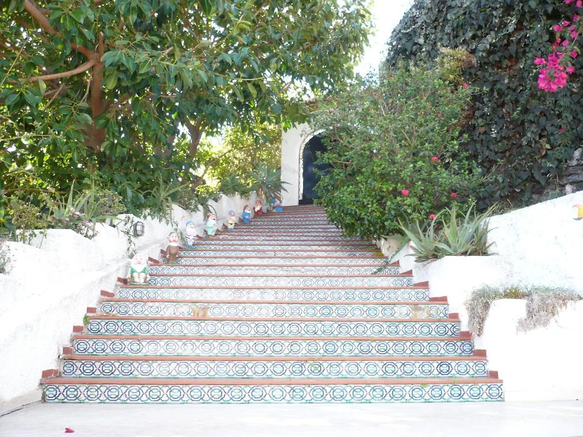 Las Flores Almuñécar Espanha