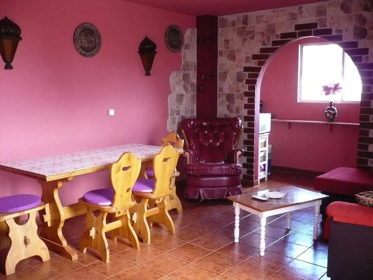 Las Flores Almuñécar Casa de Férias