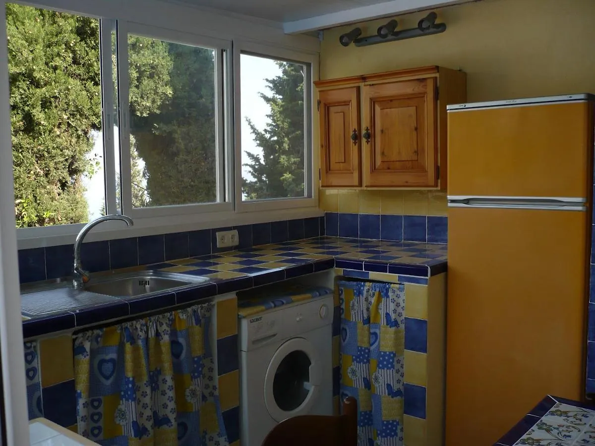 Casa de Férias Las Flores Almuñécar